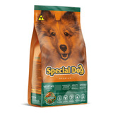 Special Dog Vegetais Para Cães Adultos 10,1kg