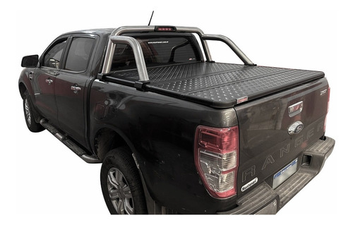 Tapa Rígida Plegable Durabox Ranger Xlt 2012/2022