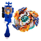 Superblade Metal Fusion Games Blade Toy Set Sparking Launche