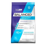 Alimento Vitalcan Balanced Gato Adulto Sabor Mix Bolsa 15kg