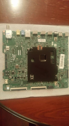 Placa Madre O Mainboard Para Televisor Samsung Un55ku6000g