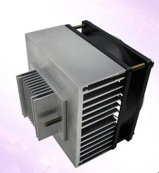 Kit Refrigeracion Para Celda Peltier Con Cooler Grande Ityt