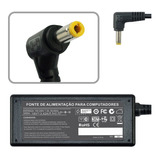 Fonte Carregador Para Netbook Philco 10c P123lm 19v Plug 670