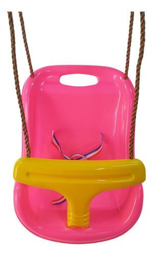 Colupio Silla Infantil Swing Para Niños Con Respaldo Alto