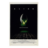 Poster De Alien De 1979