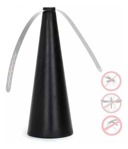 Ventilador Antimosquitos Portátil Ventil 4 Piezas