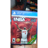 Nba2k 14, 15, 16 Ps4 Lote Juegos Videojuegos 