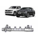 Rampa Inyectora Volkswagen Amarok 2.0 Tdi Usada Impecable