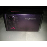 Celular Sony Ericsson W380i  P/ Colecionador Ou Conserto