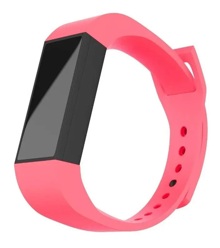 Correa Para Xiaomi Mi Band 4c De Silicón Varios Colores