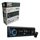 Estereo Mtx-460cd 