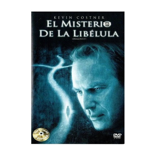 El Misterio De La Libelula - Kevin Costner - Dvd - Original!