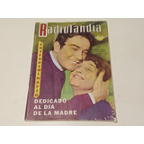 Revista Radiolandia N° 2100 De 1968. Tapa: Alfredo Alcon