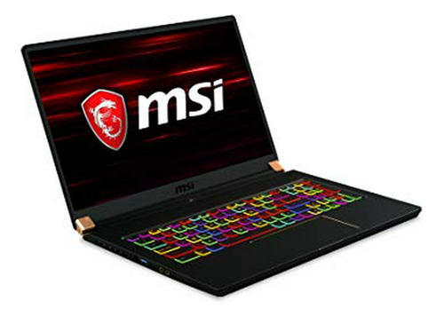 Msi Gs75 Stealth 10sfs-035 17.3  300hz 3ms Laptop Ultradelga