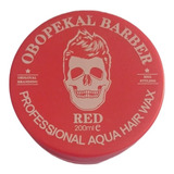 Cera Obopekal Red - Rojo Para Pelo Y Barba