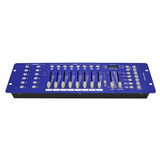 Venetian Cl400 Consola Dmx 512 Universal 192 Canale Lcd Azul