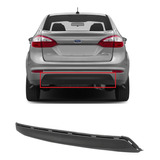 Spoiler Lip Facia Trasera Ford Fiesta Sedan 2014 2015 2016