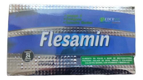Flesamin 24x15 - g a $117