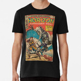 Remera Horizon Forbidden West - Fan Art De La Portada Del Có