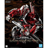 Hirm Gundam Astray Red Frame Lowe Gules Mbf-p02 Bandai