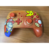 Control Alambrico Nintendo Switch Mario Bros Power A