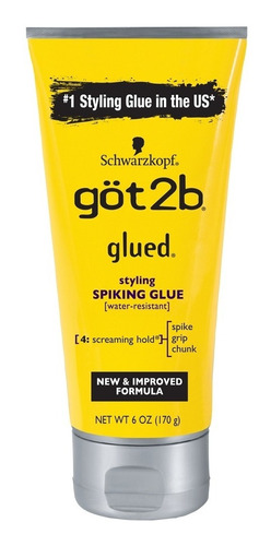 Gel Got2b Spiking Glue 170 Gr Envio Ya