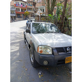 Nissan Np300 Frontier 2014