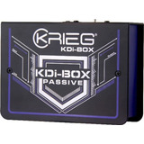 Caja Directa Krieg Pasiva 1x1 Kdibox1x1