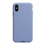 Capa Celular Customic iPhone X / Xs Seed Biodegradável Purpl