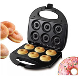 Maquina De Donas Maquina Donuts Mini Donas Mini Donuts 750w