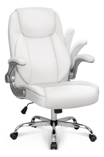 Neo Chair Silla De Oficina Ergonómica De Piel Sintética, .