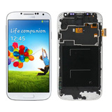 Tela Touch Samsung S4 I9500 I950 I337 I9515 I959 Branco