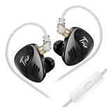 Cca Trio - Monitor Intrauditivo De 0.315 In 3dd Iems Con 4 I