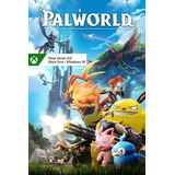 Palworld Xbox One/series 