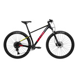 Bicicleta Caloi 29 Explorer Expert Super Light 2024 +brinde.