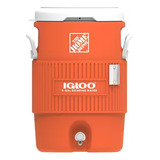 Hielera Termo 19 Lts Con Dispensador Igloo Uso Rudo