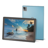 Tablet  Pritom M10 10  64gb Azul-claro E 3gb De Memória Ram