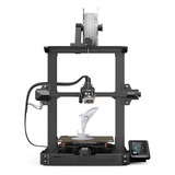 Impresora 3d Con Luz Led Y Sistema De Nivelación Automática
