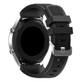 Pulseira 22mm Silicone Confort Compatível Casio Duro Mdv106