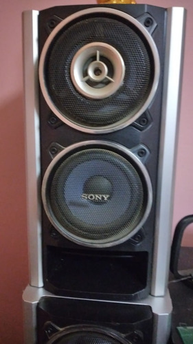 Parlantes Sony Ss-rg170 - Buen Estado