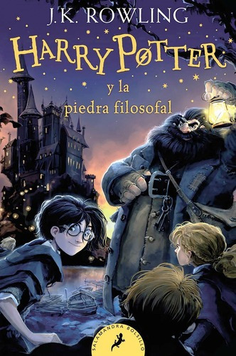 Harry Potter Y La Piedra Filosofal [harry Potter 1] (bolsill