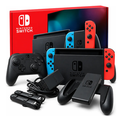 Switch Hac 001 | Mercado Livre