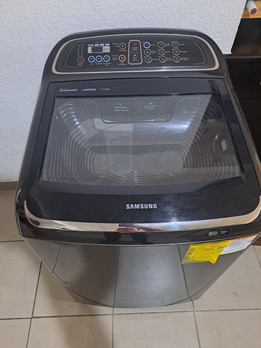 Lavadora Samsung 17kg Automática