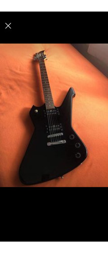 Guitarra Electrica Washburn  Ps100 Paul Stanley Kiss