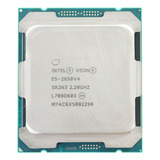 Processador Intel Xeon E5 2650 V4 Para X99 Lga 2011-3 Gamer