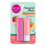 Kit Lip Balm Eos Honey Apple E Mango Melonade