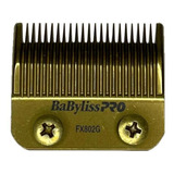 Lâmina Para Máquina De Cortar Cabelo Babyliss Pro Fx Gold