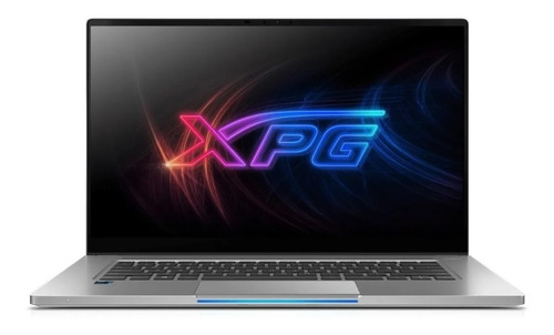Notebook Gamer Xpg Xenia Xe 15.6 Plateado, Intel Core I7-1165g7 16gb De Ram 1 Tb Ssd, Gráficos Intel Iris Xe Windows 10 Touch