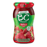 Mermelada Campagnola Bc Frutilla 390 Grs X 3 Unidades