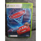 Jogo Carros 2 Xbox 360 Mídia Física Original 